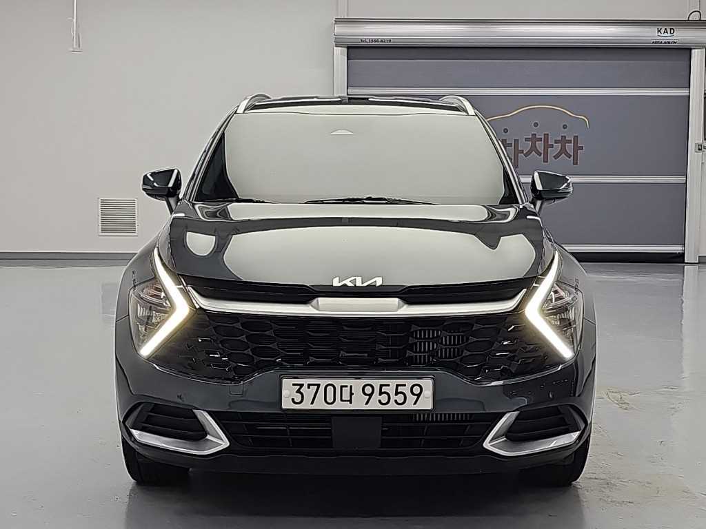 기아 스포티지 1.6 가솔린 2WD 프레스티지 사진 2/18