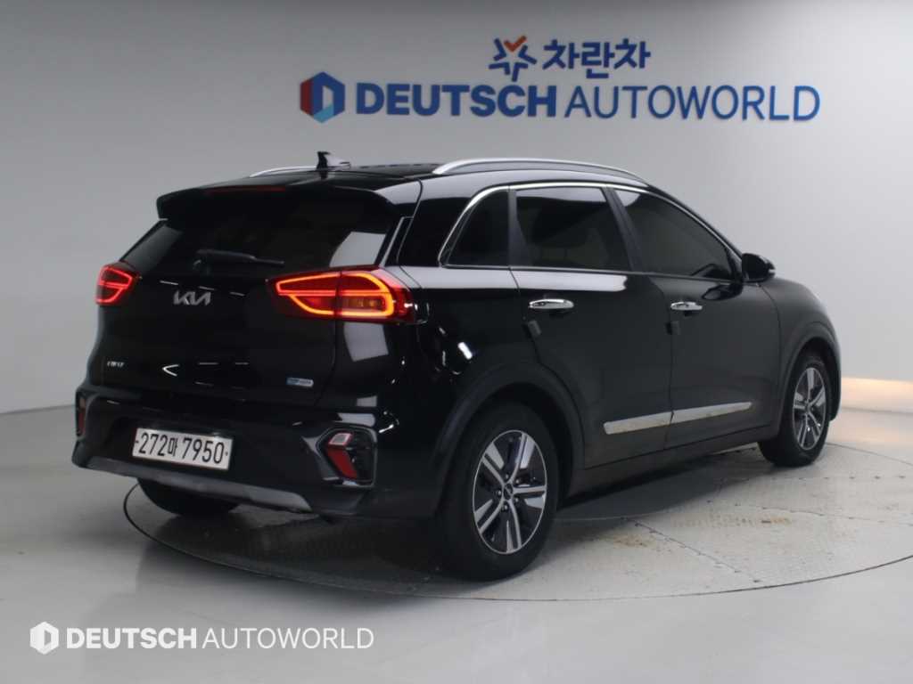 기아 니로 1.6 HEV 노블레스 사진 2/20