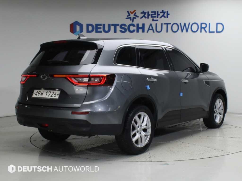 르노코리아 QM6 디젤 2WD LE 사진 2/20