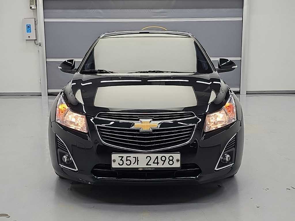 쉐보레 크루즈 디젤 2.0 LTZ + 사진 2/18