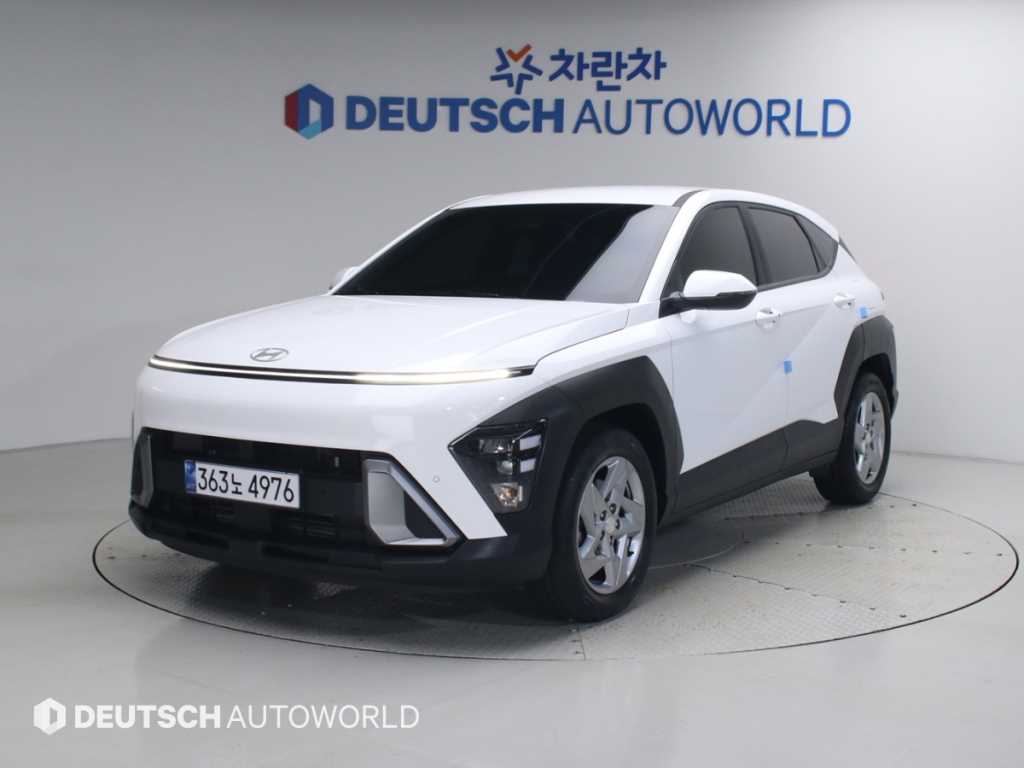 현대 코나 1.6 가솔린 터보 2WD 모던 사진