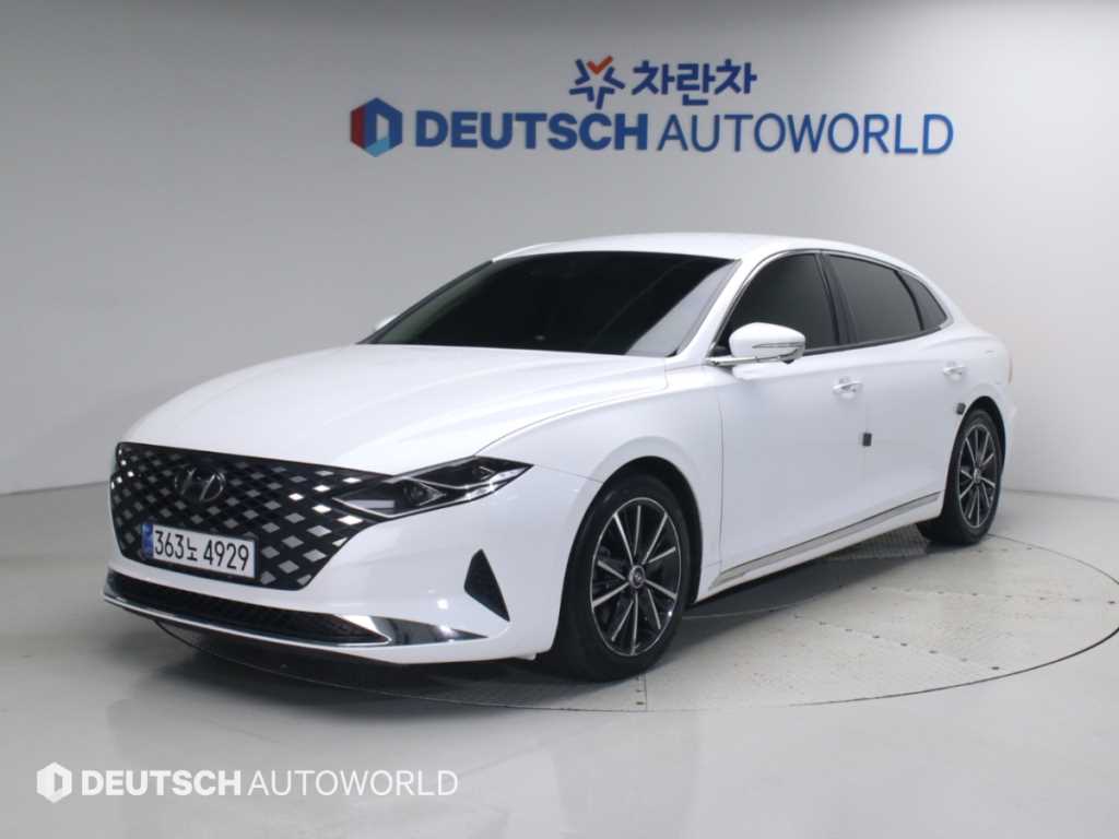 현대 그랜저 2.5 프리미엄 사진