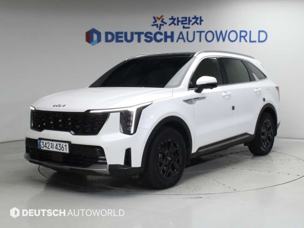 기아 쏘렌토 1.6T 2WD 시그니처 사진