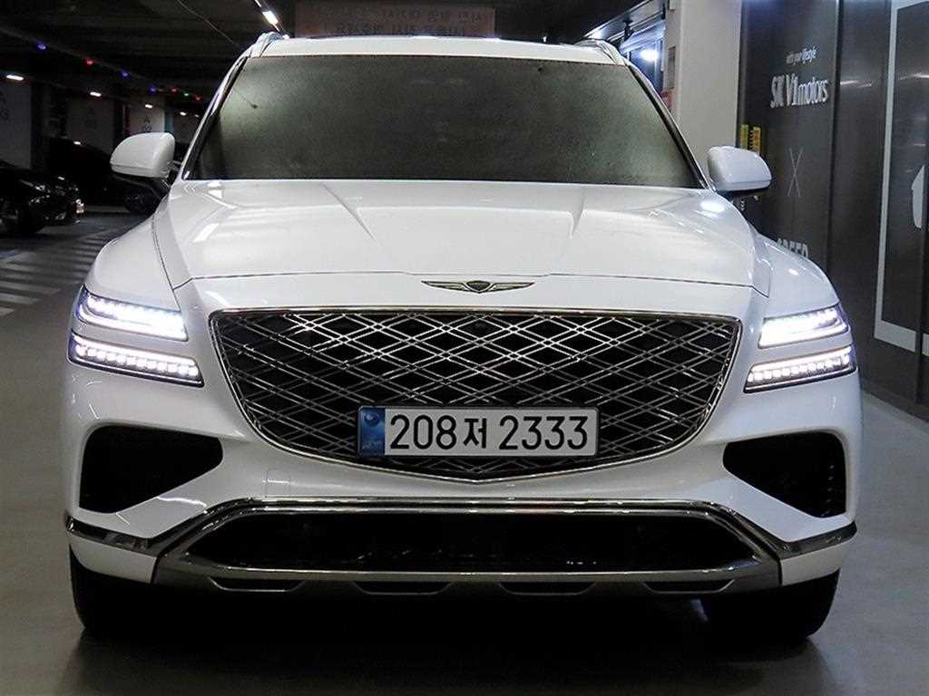 제네시스 GV80 가솔린 2.5T AWD 사진 2/20