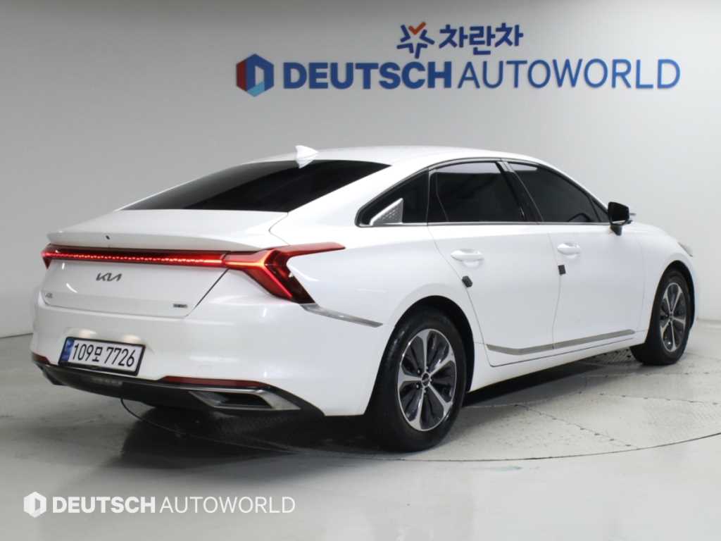 기아 K8 노블레스 사진 2/20