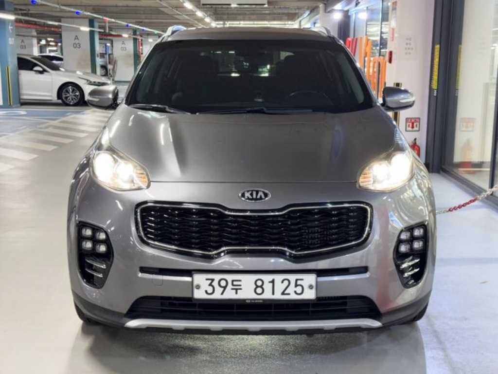 기아 스포티지 디젤 2.0 2WD 노블레스 플러스 사진