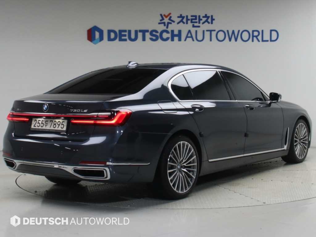 BMW 7시리즈 730Ld xDrive M 스포츠 사진 2/20