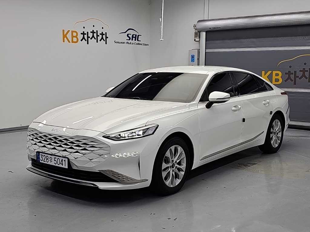 기아 K8 2.5 2WD 노블레스 사진