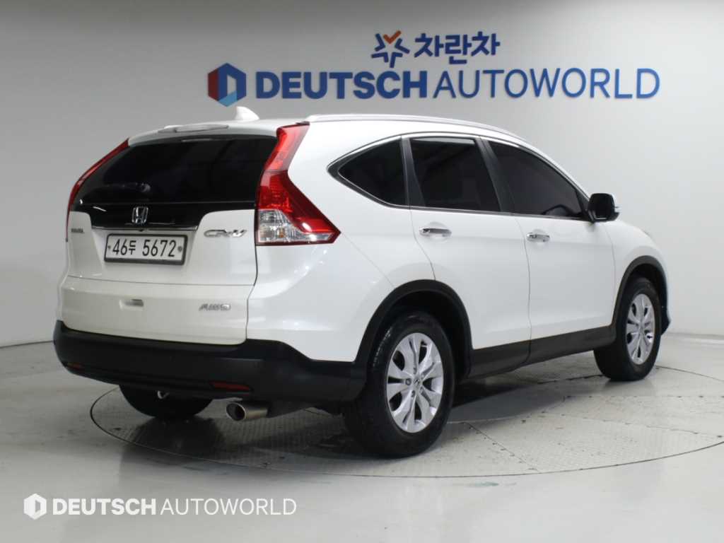 혼다 CR-V 4WD EX-L 사진 2/20