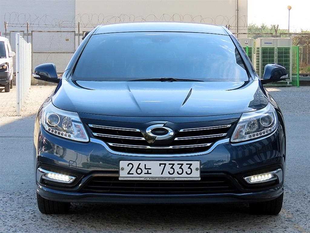 르노코리아 SM5 1.5 디젤 D 사진
