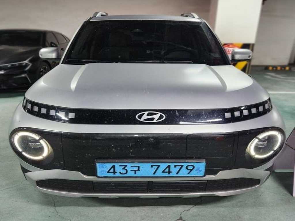 현대 캐스퍼 인스퍼레이션 사진