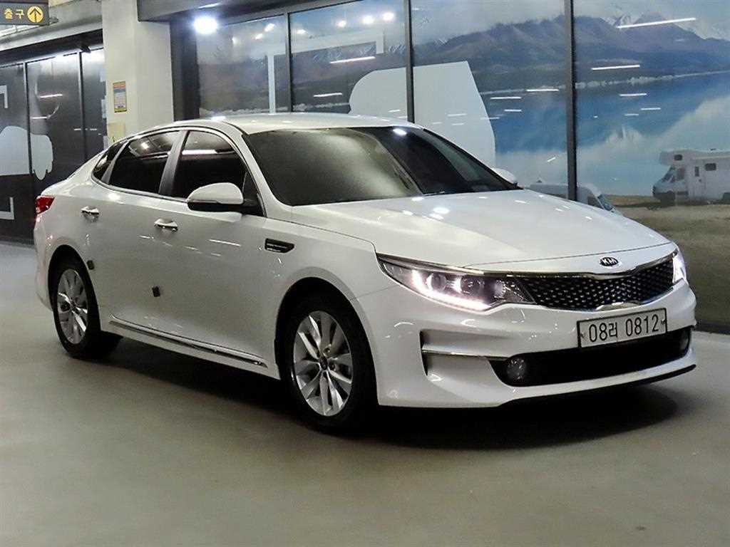 기아 K5 2.0 프레스티지 사진