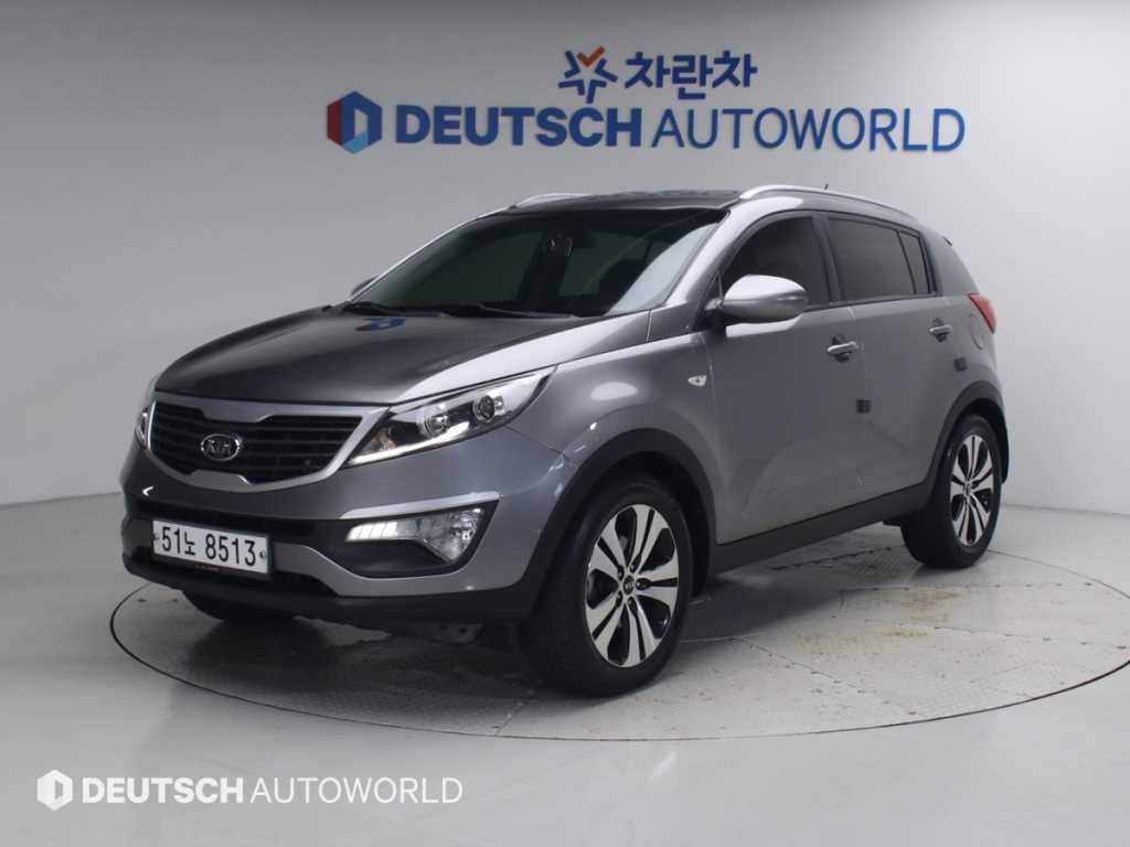 기아 스포티지 2WD TLX 고급형 사진