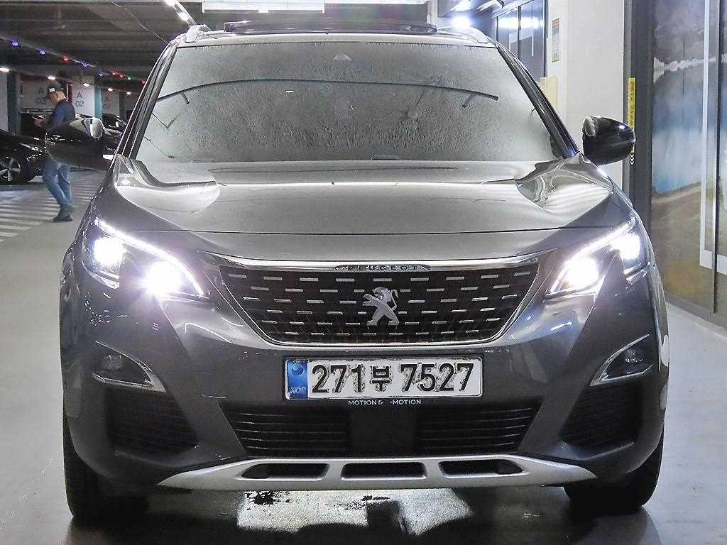 푸조 5008 1.5 BlueHDi GT Line 사진 2/20