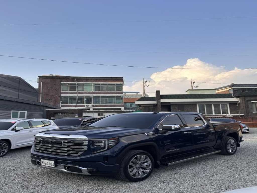 GMC 시에라 드날리-X 사진 2/20