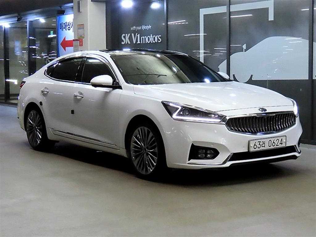 기아 K7 3.3 GDI 노블레스 스페셜 사진 2/20