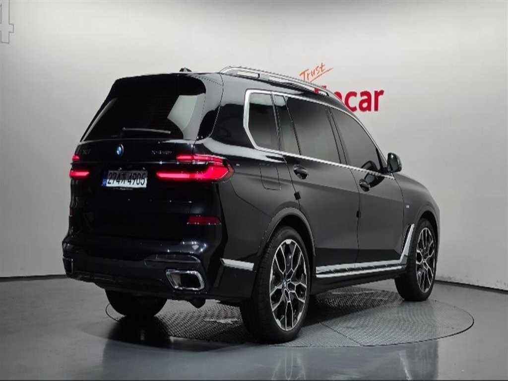 BMW X7 xDrive 40i M 스포츠 사진 2/20