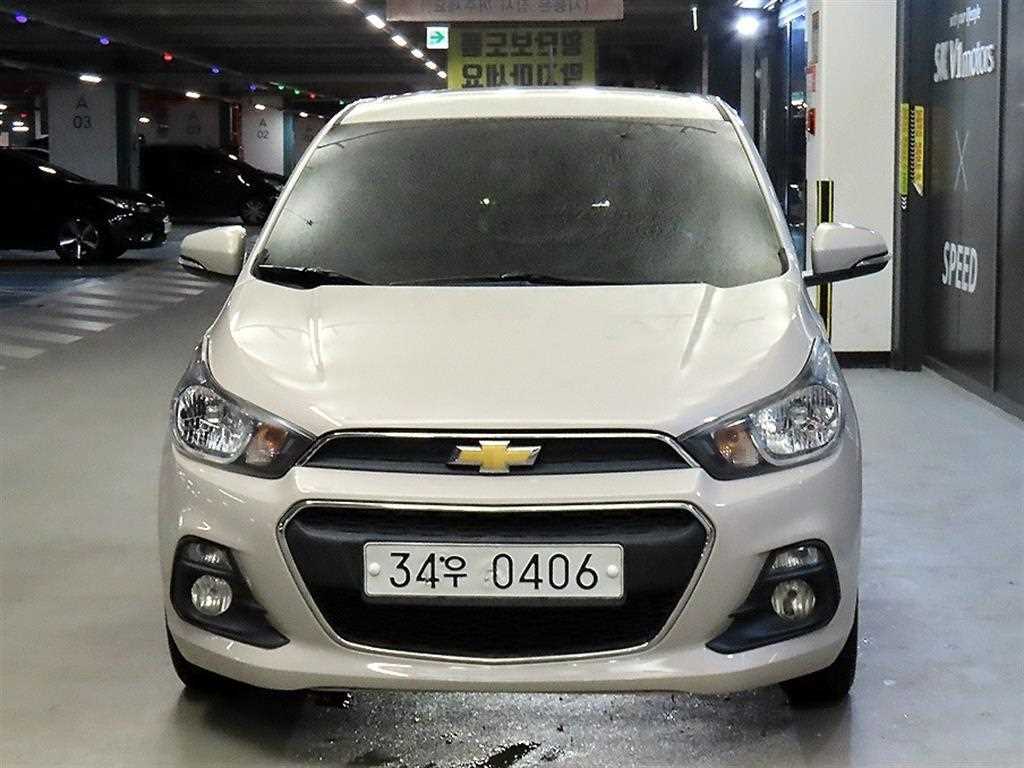 쉐보레 스파크 LS C-TECH 사진 2/19