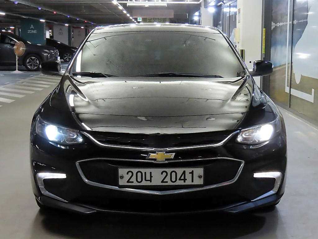 쉐보레 말리부 1.5 터보 LTZ 프리미엄 세이프티 사진 2/20