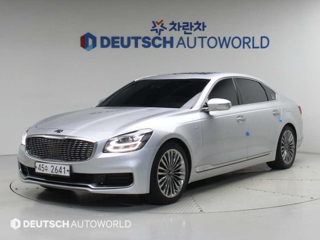기아 K9 3.8 GDI AWD 플래티넘Ⅱ 사진