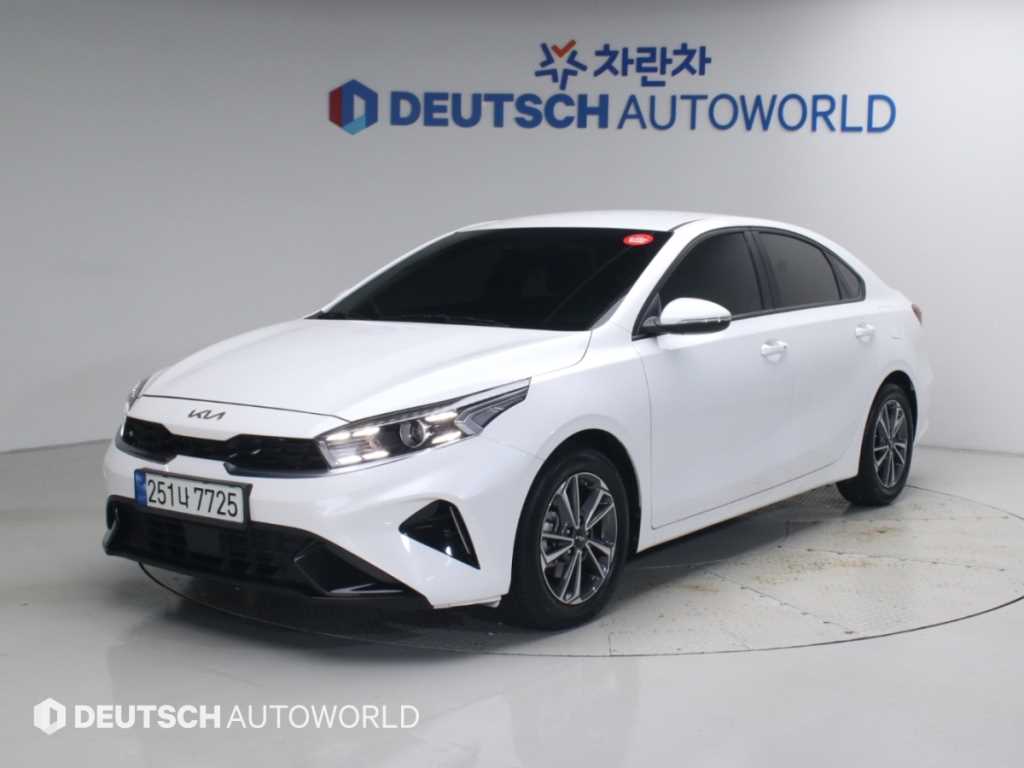 기아 K3 1.6 가솔린 프레스티지 사진