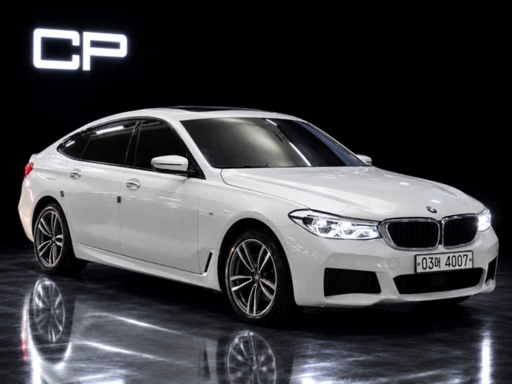 BMW 그란투리스모 630D XDRIVE 럭셔리 사진