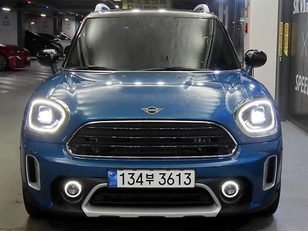 MINI 컨트리맨 1.5 클래식 기본형 사진 2/20