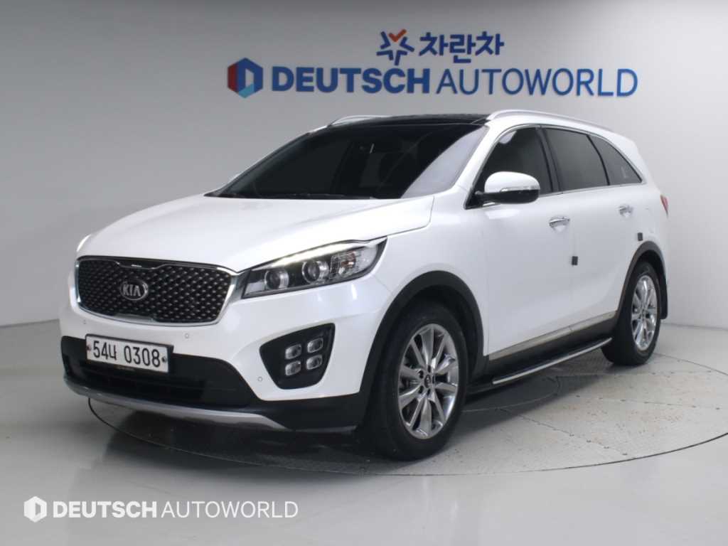 기아 쏘렌토 디젤 2WD 2.0 노블레스 기본형 사진