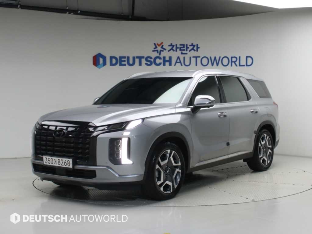 현대 팰리세이드 디젤 2.2 2WD 르블랑 사진