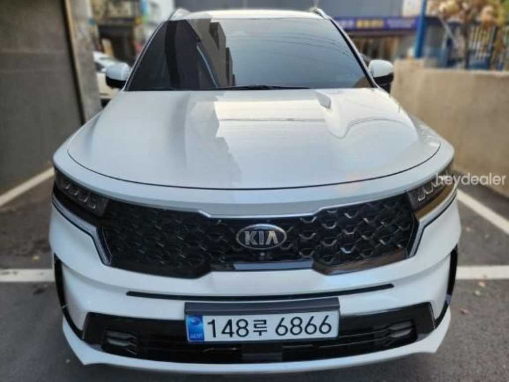 기아 쏘렌토 HEV 1.6 4WD 시그니처 사진