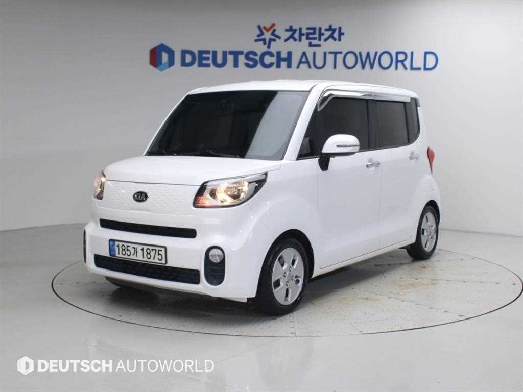 기아 레이 프레스티지 사진