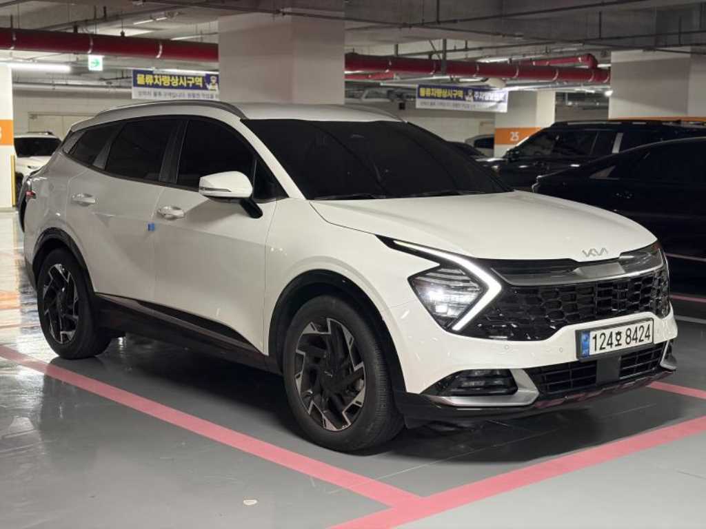 기아 스포티지 1.6 가솔린 2WD 노블레스 사진 2/20