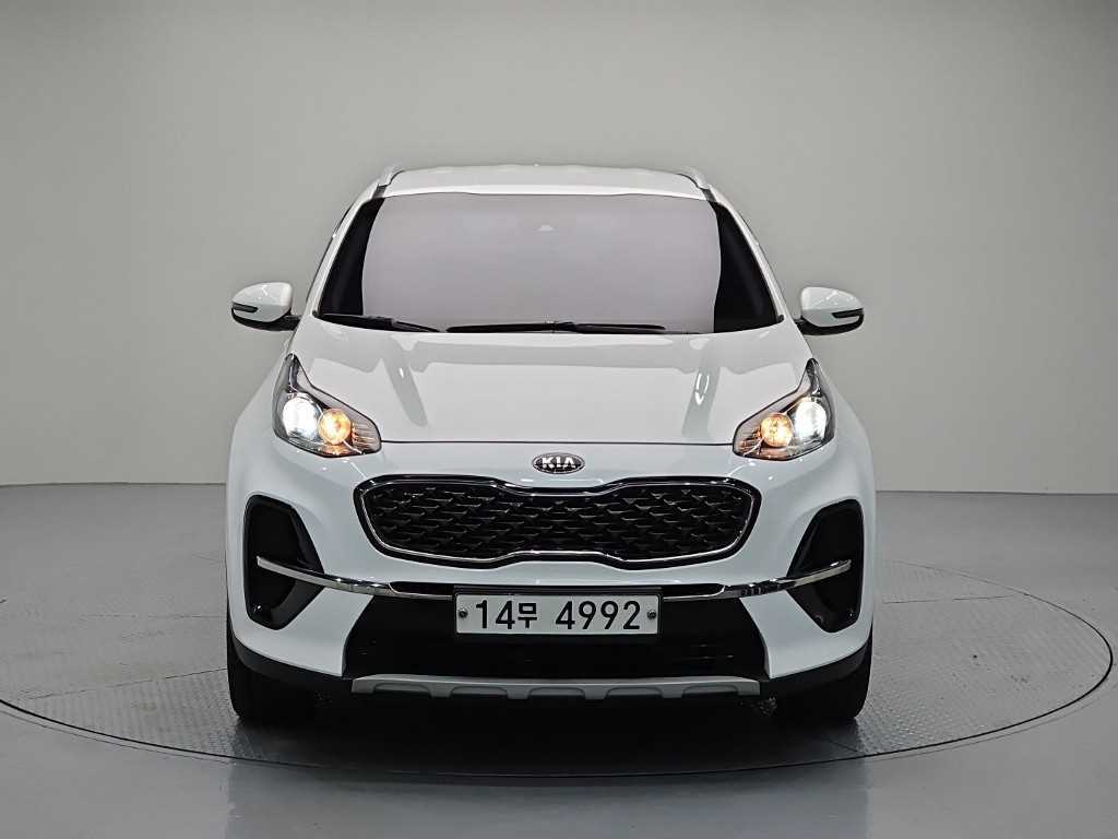 기아 스포티지 2.0 디젤 2WD 프레스티지 사진 2/19