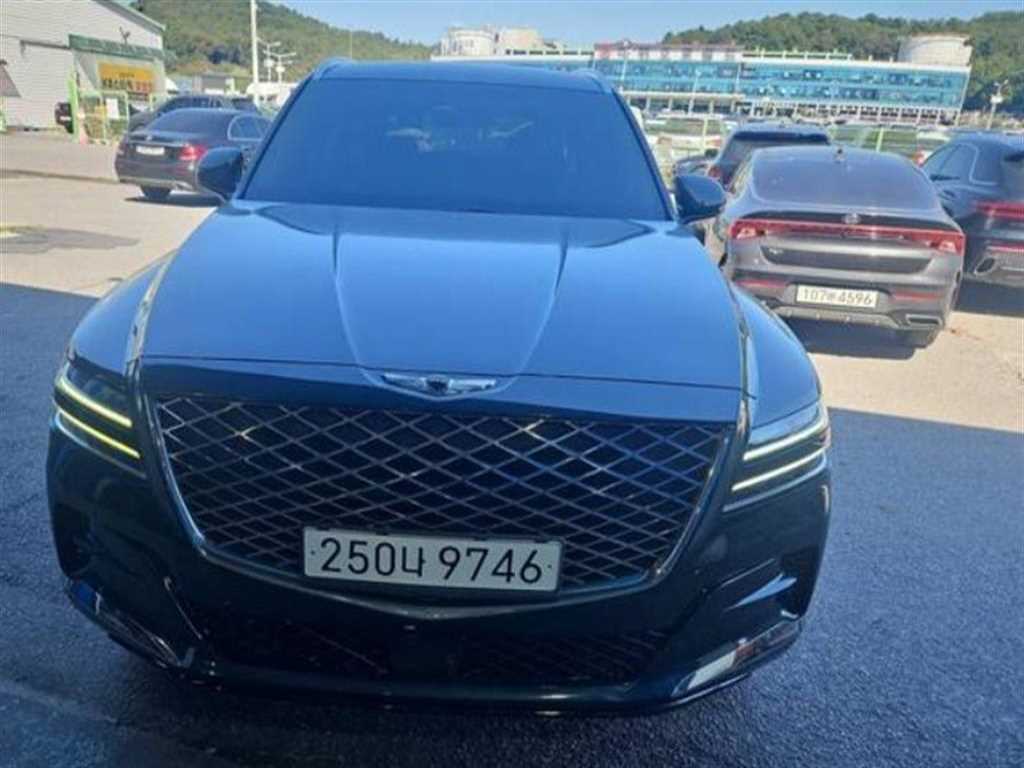제네시스 GV80 가솔린 2.5T AWD 사진
