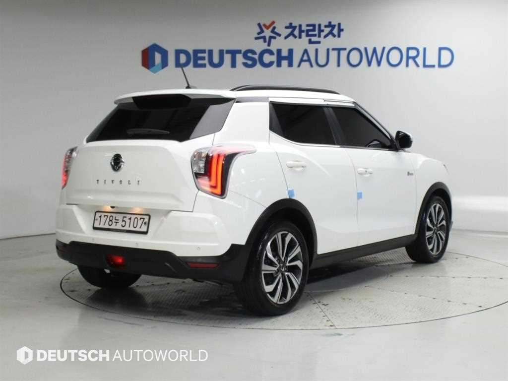 KGM 티볼리 2WD 가솔린 1.5 리미티드 사진 2/20