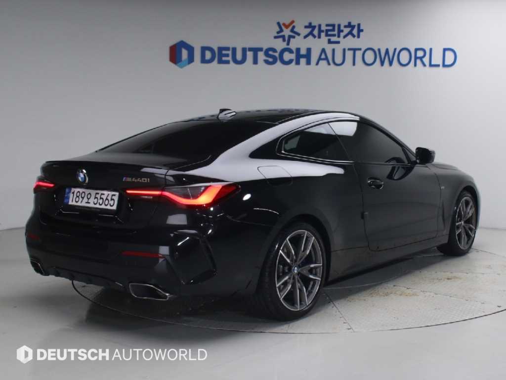 BMW 4시리즈 M440i xDrive 쿠페 사진 2/20