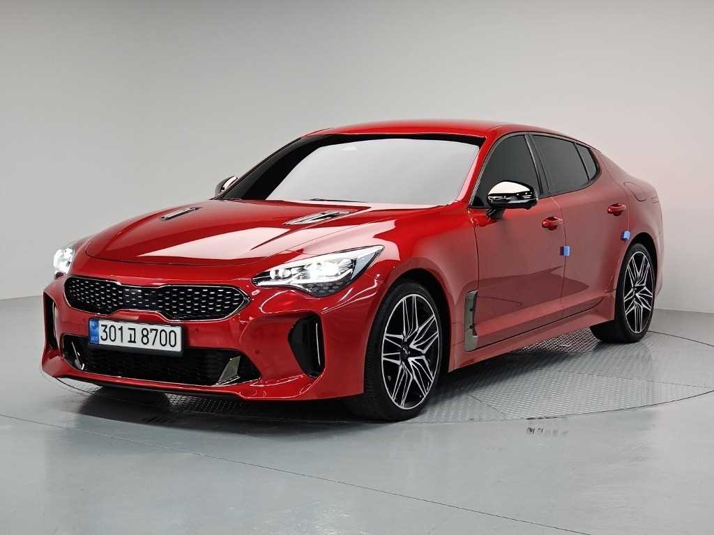 기아 스팅어 2WD 2.5 마스터즈 사진