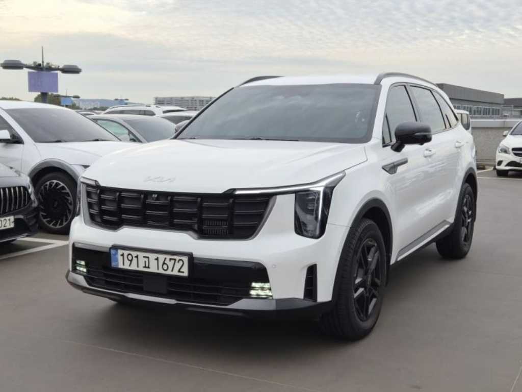 기아 쏘렌토 1.6T 2WD 시그니처 그래비티 사진