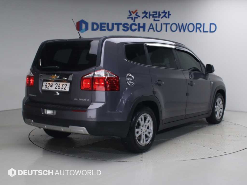 쉐보레 올란도 2.0 디젤 LTZ 프리미엄 사진 2/20