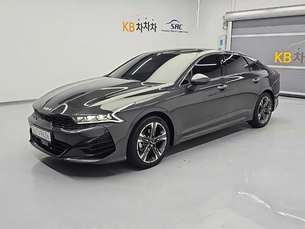 기아 K5 LPI 2.0 시그니처 사진
