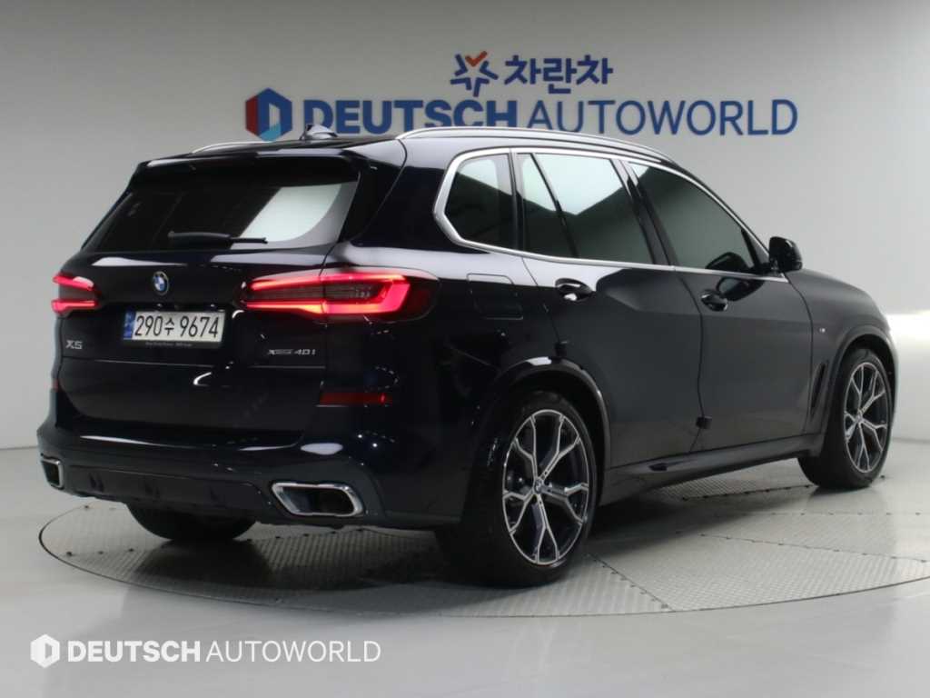BMW X5 xDrive 40i M 스포츠 사진 2/20