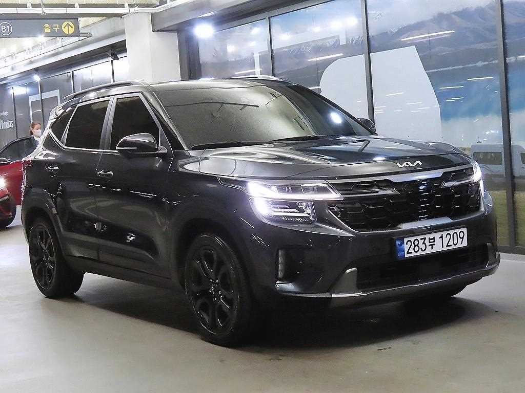 기아 셀토스 가솔린 2.0 2WD 시그니처 사진
