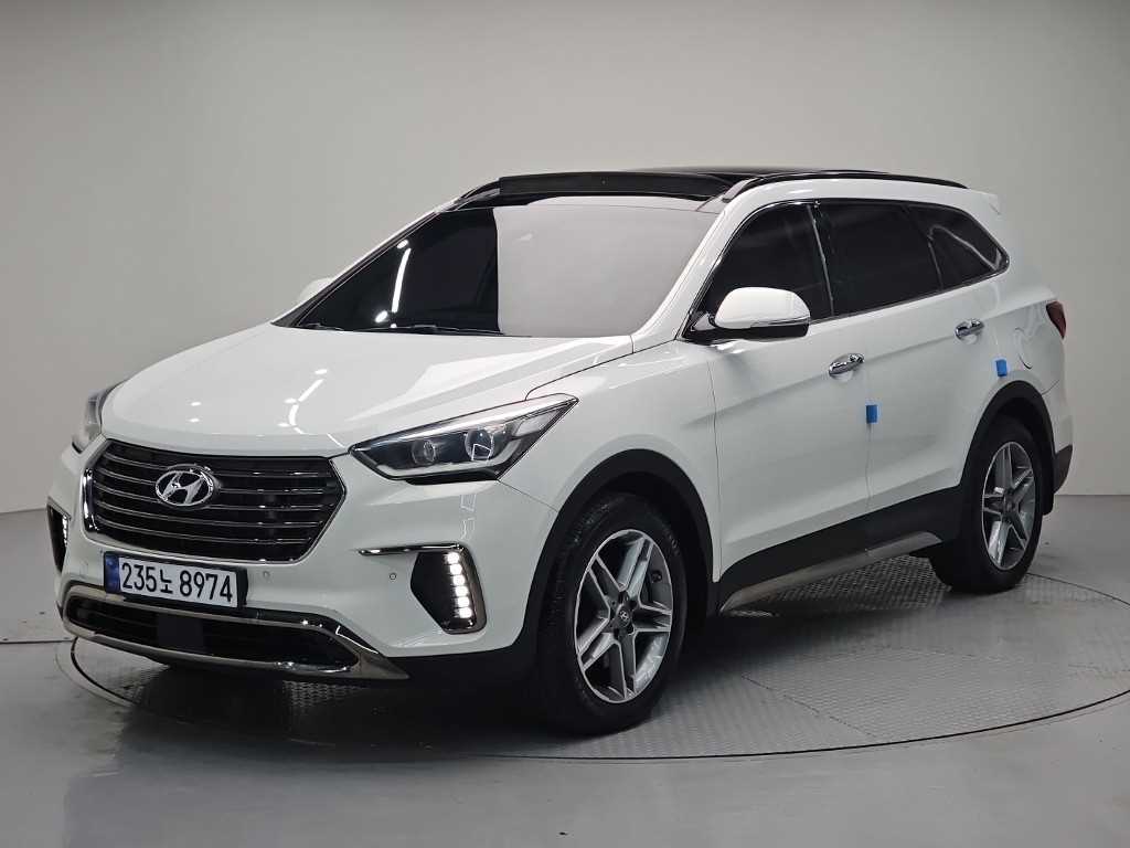 현대 맥스크루즈 E-VGT R2.2 4WD 익스클루시브 스페셜 사진