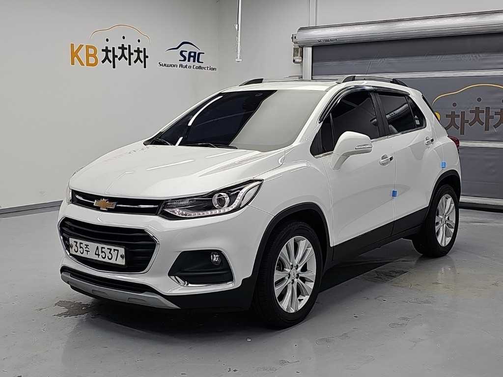쉐보레 트랙스 가솔린 1.4 LT 디럭스 사진