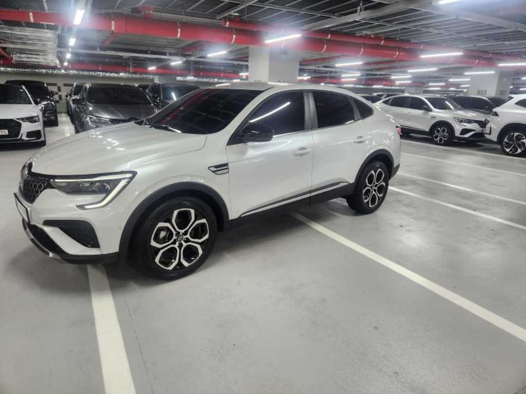 르노코리아 아르카나 1.6 GTe 아이코닉 사진 2/20