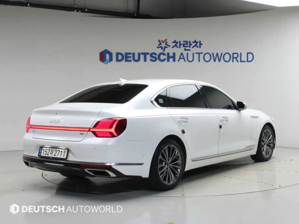 기아 K9 3.8 GDI AWD 베스트 셀렉션 Ⅱ 사진 2/20