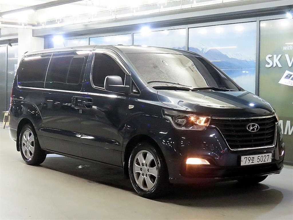현대 스타렉스 2WD 웨건 12인승 스마트 사진