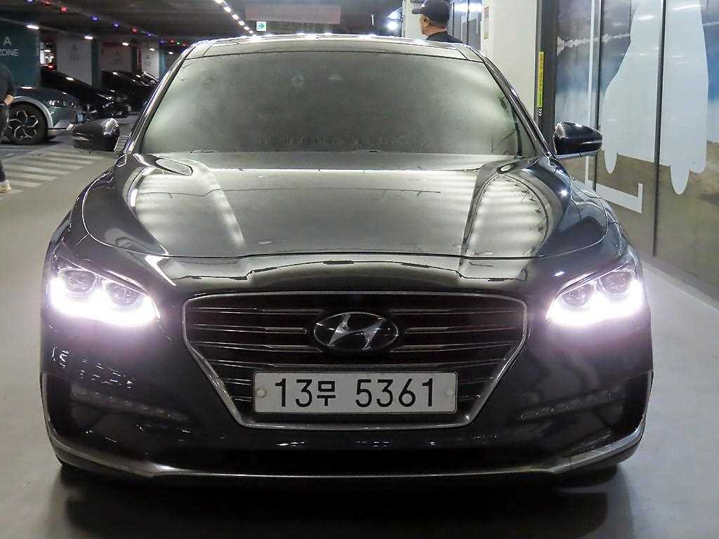 현대 그랜저 익스클루시브 사진 2/20