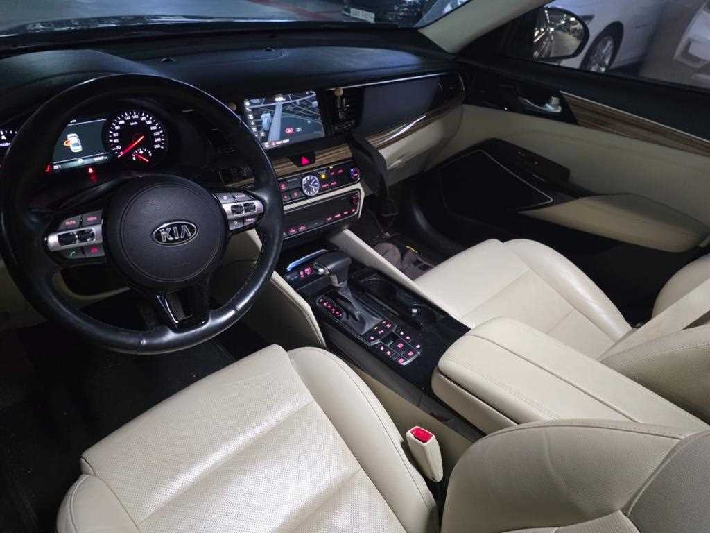 기아 K7 2.4 GDI 리미티드 에디션 사진