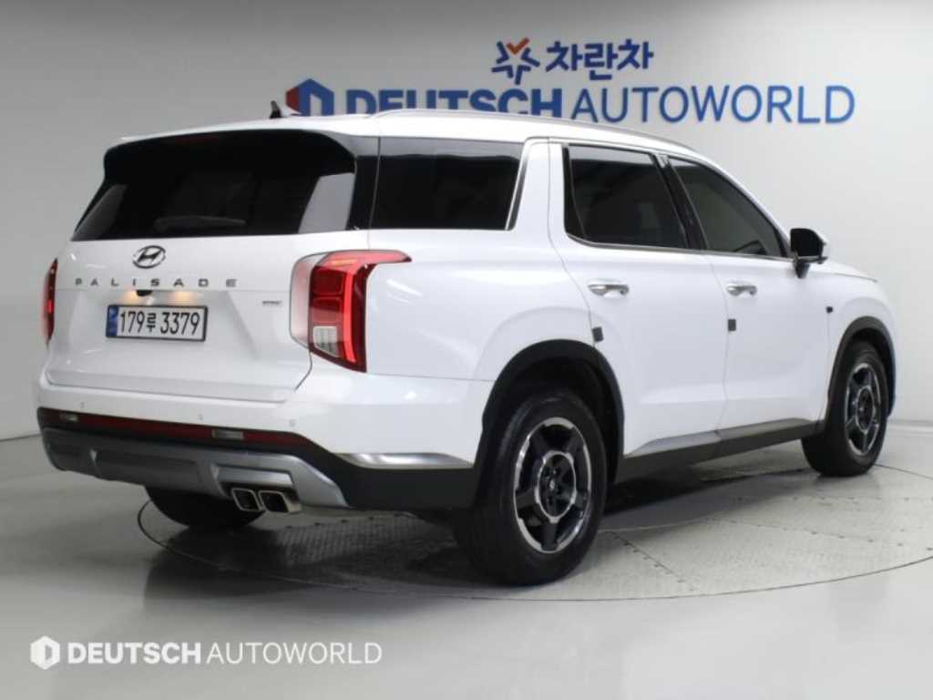 현대 팰리세이드 디젤 2.2 4WD 익스클루시브 사진 2/20
